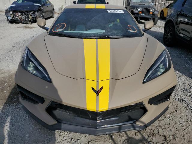 Aukcja sprzedaży 2021 Chevrolet Corvette Stingray 3lt, vin: 1G1YC2D40M5105674, numer aukcji: 45136754