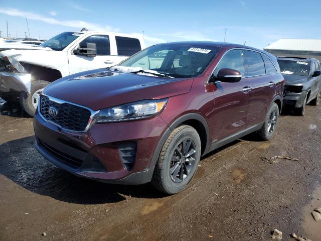 Aukcja sprzedaży 2020 Kia Sorento L, vin: 5XYPGDA30LG649192, numer aukcji: 45312344