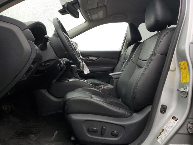 2019 Nissan Rogue S მანქანა იყიდება აუქციონზე, vin: 5N1AT2MV8KC741586, აუქციონის ნომერი: 45291274