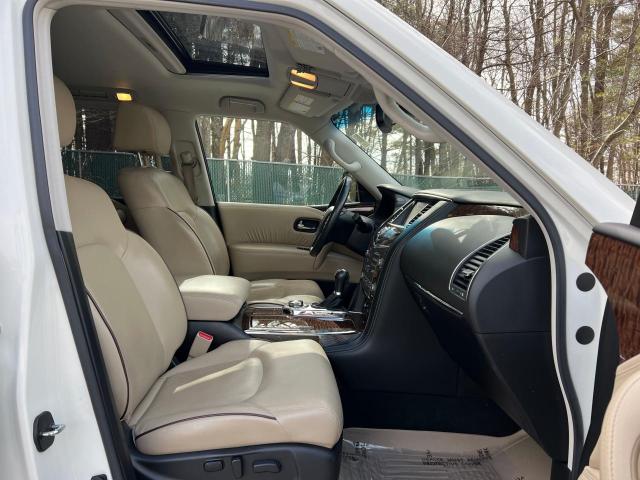 Aukcja sprzedaży 2017 Nissan Armada Sv, vin: JN8AY2NC9H9505039, numer aukcji: 45393994