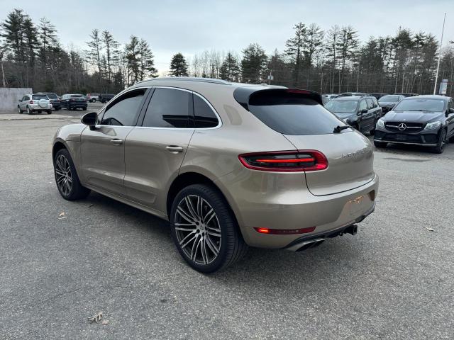 Продаж на аукціоні авто 2016 Porsche Macan Turbo, vin: WP1AF2A5XGLB91703, номер лоту: 48354054