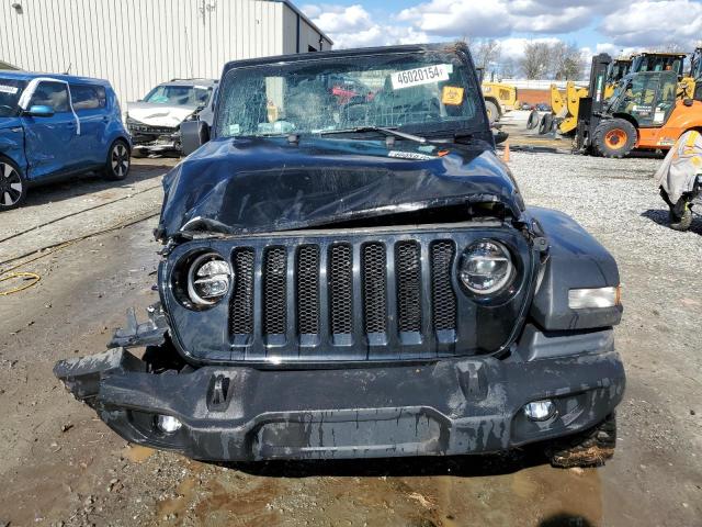 Продажа на аукционе авто 2020 Jeep Wrangler Unlimited Sport, vin: 1C4HJXDG6LW173930, номер лота: 46020154