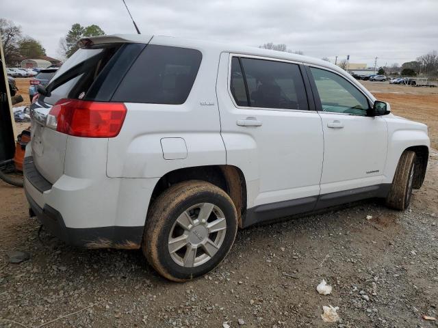 Aukcja sprzedaży 2011 Gmc Terrain Sle, vin: 2CTALMEC4B6309393, numer aukcji: 45242534