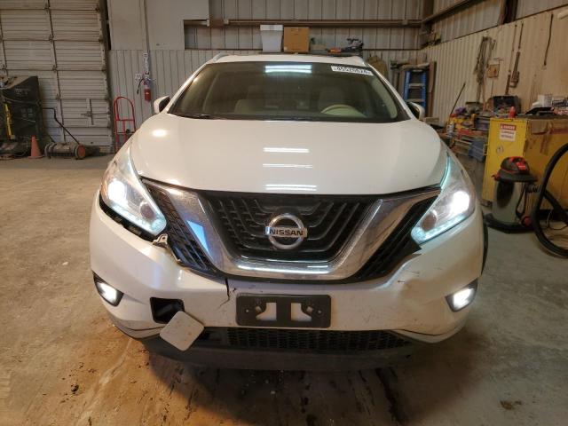 Aukcja sprzedaży 2017 Nissan Murano S, vin: 5N1AZ2MGXHN179686, numer aukcji: 45526624
