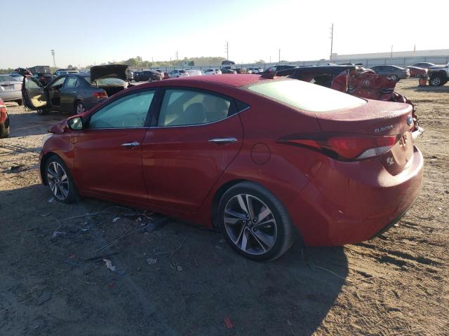 Aukcja sprzedaży 2016 Hyundai Elantra Se, vin: KMHDH4AE4GU598992, numer aukcji: 46922024