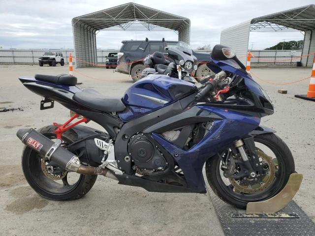 Aukcja sprzedaży 2007 Suzuki Gsx-r600, vin: JS1GN7DA572108554, numer aukcji: 43458524