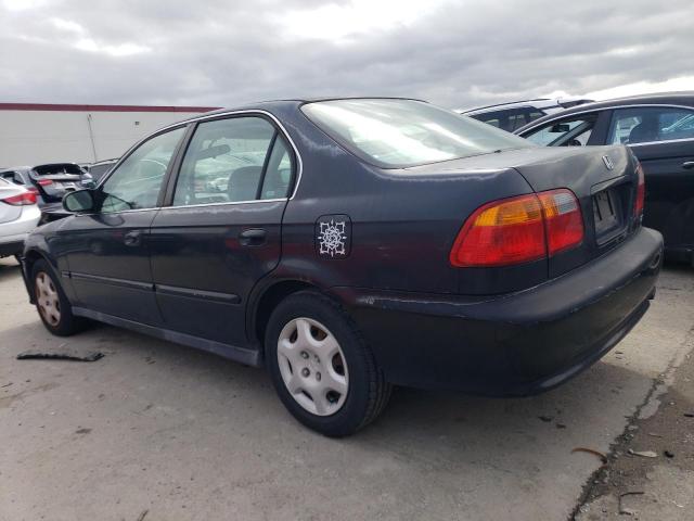 Aukcja sprzedaży 1999 Honda Civic Ex, vin: 2HGEJ8640XH503322, numer aukcji: 45504134