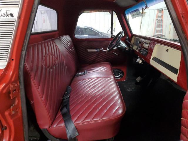 1966 Chevrolet C10 მანქანა იყიდება აუქციონზე, vin: C1446B119765, აუქციონის ნომერი: 45620134