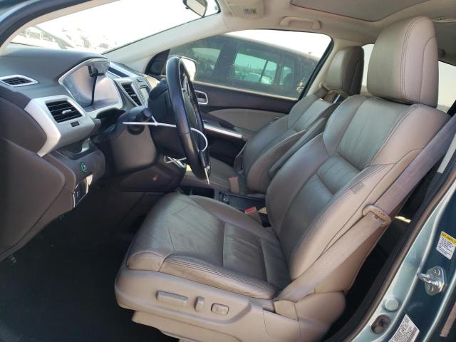 2013 Honda Cr-v Exl მანქანა იყიდება აუქციონზე, vin: 5J6RM4H72DL007860, აუქციონის ნომერი: 45543344