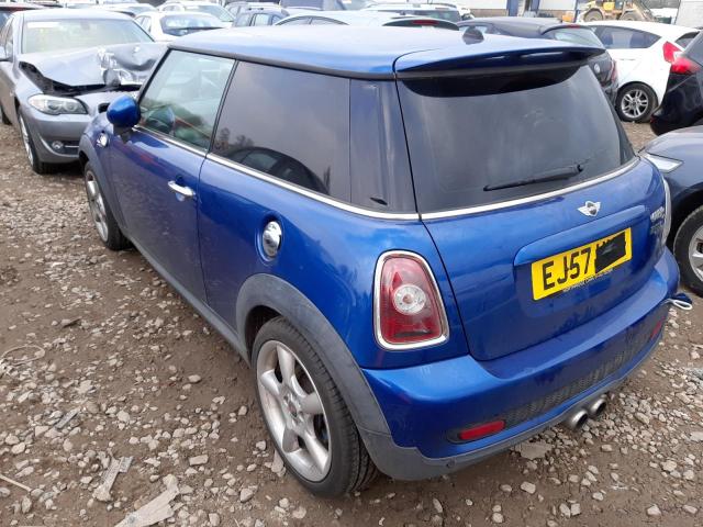 Aukcja sprzedaży 2007 Mini Cooper S A, vin: WMWMF72090TV01292, numer aukcji: 45415934