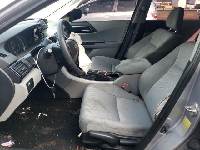 Aukcja sprzedaży 2016 Honda Accord Lx, vin: 1HGCR2F36GA211712, numer aukcji: 45525614
