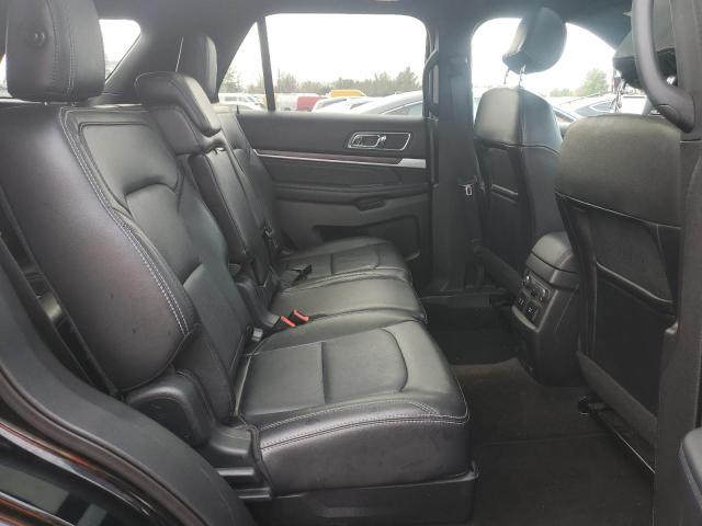 Aukcja sprzedaży 2017 Ford Explorer Limited, vin: 1FM5K8F85HGC92058, numer aukcji: 45468234