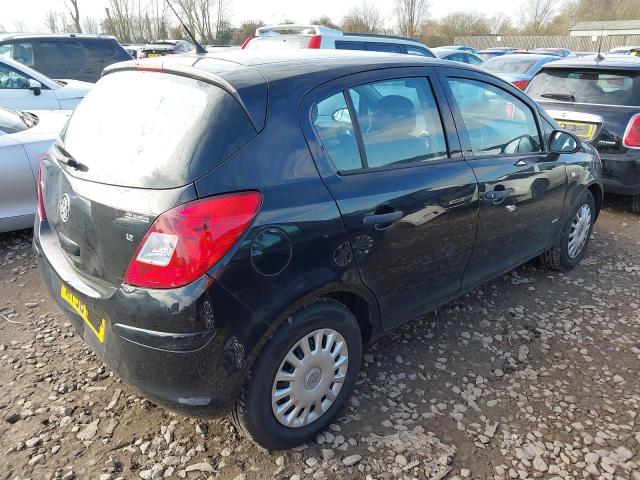 Aukcja sprzedaży 2009 Vauxhall Corsa Life, vin: W0L0SDL6894112812, numer aukcji: 45598294