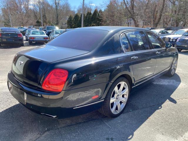 Продаж на аукціоні авто 2008 Bentley Continental Flying Spur, vin: SCBBR93W98C055885, номер лоту: 48289514