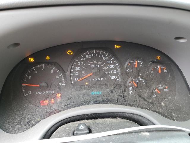 Aukcja sprzedaży 2008 Chevrolet Trailblazer Ls, vin: 1GNDT13S282232750, numer aukcji: 45335044