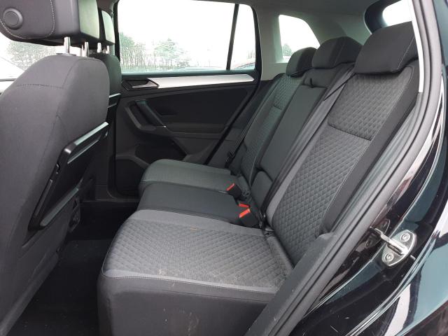 Aukcja sprzedaży 2016 Volkswagen Tiguan Se, vin: WVGZZZ5NZHW317801, numer aukcji: 45434414