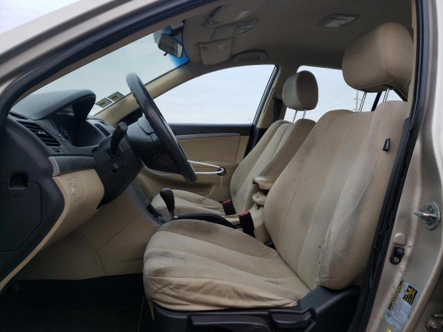 Aukcja sprzedaży 2010 Hyundai Sonata Gls, vin: 5NPET4AC7AH626792, numer aukcji: 44947874