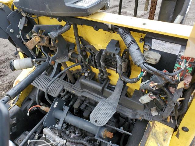 2009 Hyst Forklift მანქანა იყიდება აუქციონზე, vin: F187V14758G, აუქციონის ნომერი: 47228464