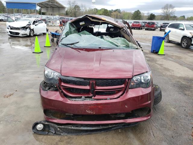 Продажа на аукционе авто 2017 Dodge Grand Caravan, vin: 2C4RDGEGXHR716092, номер лота: 47114934