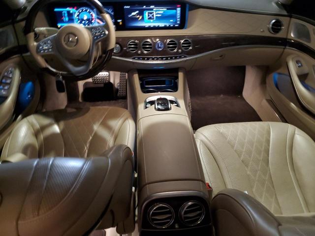 Продаж на аукціоні авто 2018 Mercedes-benz S, vin: WDDUG8DB5JA367954, номер лоту: 48110084