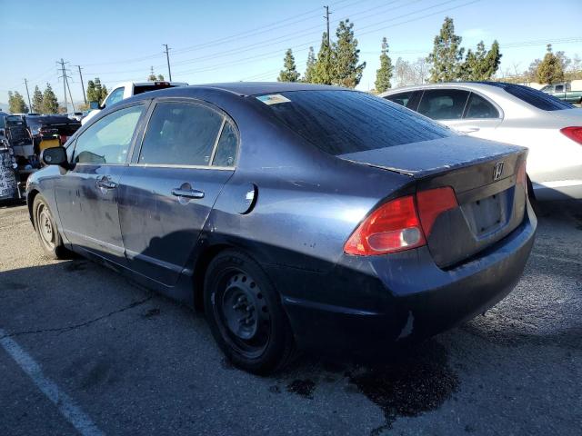 Продажа на аукционе авто 2007 Honda Civic Lx, vin: JHMFA165X7S009253, номер лота: 47824274