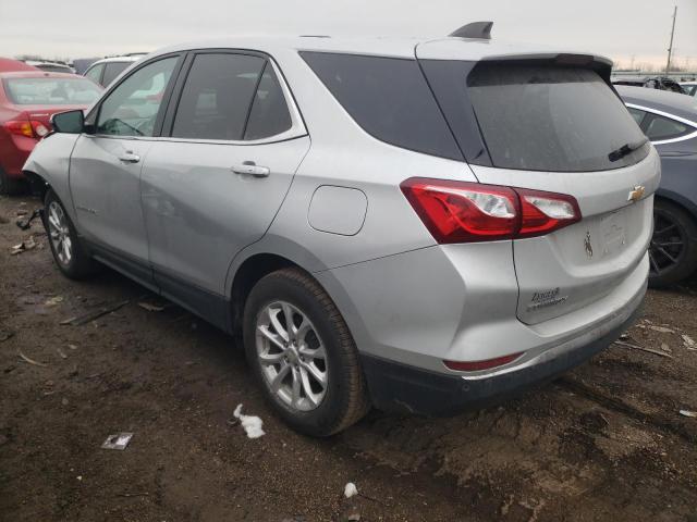 Продаж на аукціоні авто 2018 Chevrolet Equinox Lt, vin: 3GNAXSEV4JS636048, номер лоту: 47584384