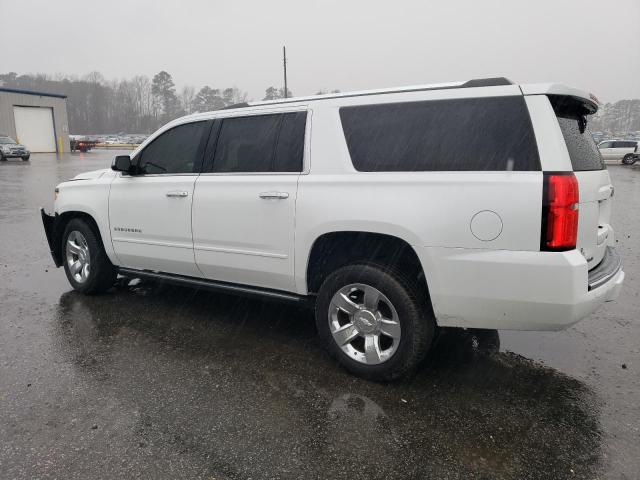 Aukcja sprzedaży 2017 Chevrolet Suburban C1500 Premier, vin: 1GNSCJKC7HR227696, numer aukcji: 45621444