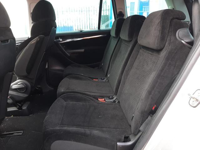 Aukcja sprzedaży 2007 Citroen C4 Picasso, vin: VF7UARHJH45148625, numer aukcji: 45415714