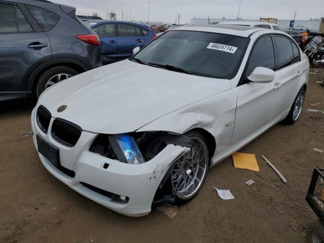 46624714 :رقم المزاد ، WBAPK7C51BA970765 vin ، 2011 Bmw 328 Xi مزاد بيع
