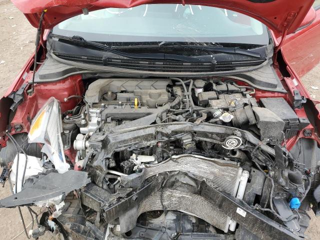 45145564 :رقم المزاد ، 3KPA25AD0ME433392 vin ، 2021 Kia Rio S مزاد بيع