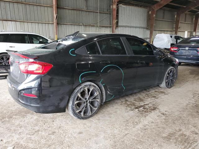 45533684 :رقم المزاد ، 1G1BC5SM2H7245939 vin ، 2017 Chevrolet Cruze Ls مزاد بيع