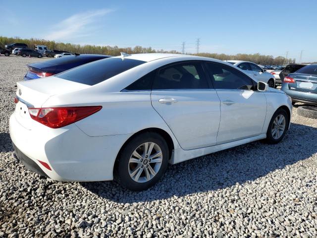Продажа на аукционе авто 2014 Hyundai Sonata Gls, vin: 5NPEB4AC6EH840553, номер лота: 48761034