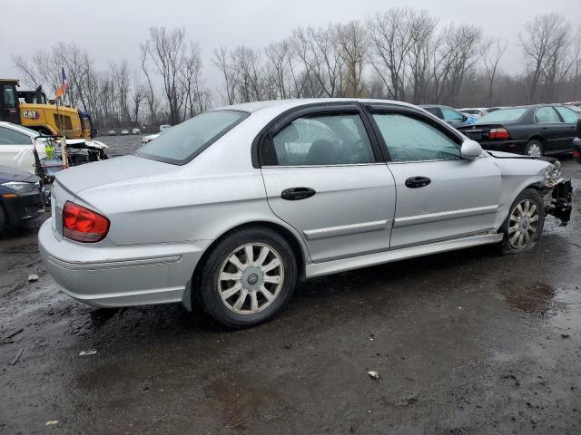 45218984 :رقم المزاد ، KMHWF35H13A907245 vin ، 2003 Hyundai Sonata Gls مزاد بيع