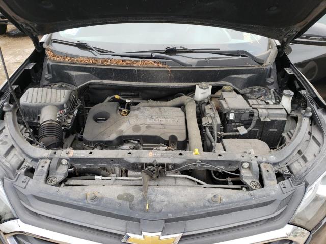 Aukcja sprzedaży 2018 Chevrolet Equinox Lt, vin: 2GNAXJEV9J6331489, numer aukcji: 44973194