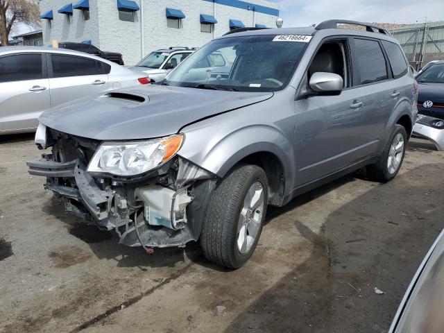 2010 Subaru Forester 2.5xt Limited მანქანა იყიდება აუქციონზე, vin: JF2SH6FC6AH802580, აუქციონის ნომერი: 46216664