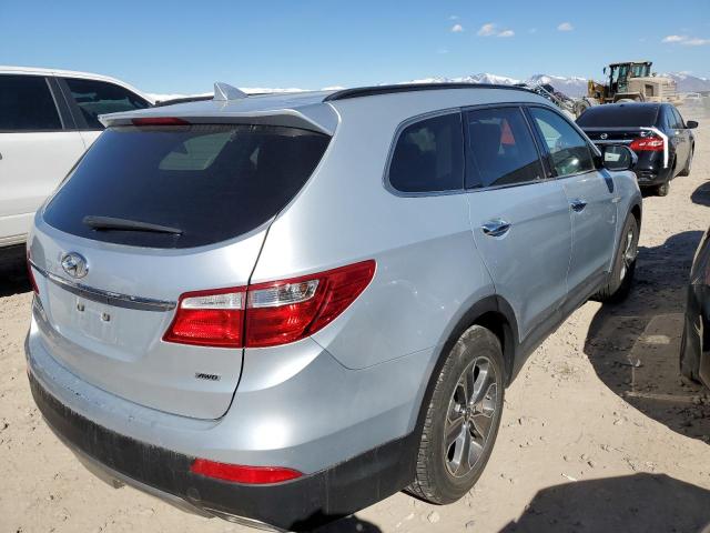 2015 Hyundai Santa Fe Gls მანქანა იყიდება აუქციონზე, vin: KM8SMDHF1FU114552, აუქციონის ნომერი: 47283374