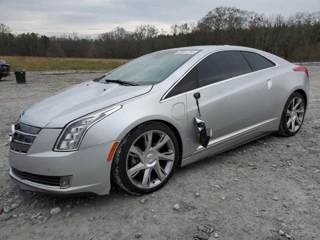 Aukcja sprzedaży 2014 Cadillac Elr Luxury, vin: 1G6RR1E44EU601140, numer aukcji: 45861724