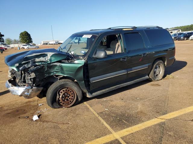 Aukcja sprzedaży 2002 Chevrolet Suburban C1500, vin: 3GNEC16Z42G181456, numer aukcji: 45556004