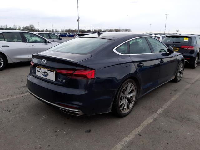 Aukcja sprzedaży 2022 Audi A5 Sport 3, vin: WAUZZZF51PA001308, numer aukcji: 45384134