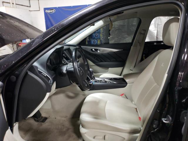 2014 Infiniti Q50 Base მანქანა იყიდება აუქციონზე, vin: JN1BV7AP9EM689134, აუქციონის ნომერი: 47176164