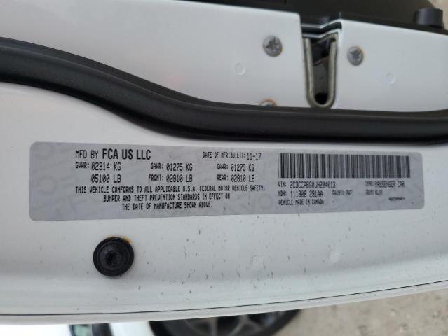 2018 Chrysler 300 S მანქანა იყიდება აუქციონზე, vin: 2C3CCABG0JH204013, აუქციონის ნომერი: 46463424