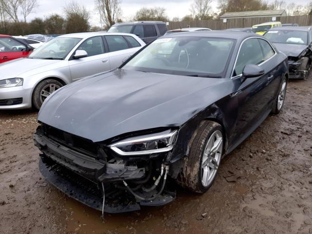 Aukcja sprzedaży 2019 Audi A5 S Line, vin: WAUZZZF56KA040825, numer aukcji: 45593484