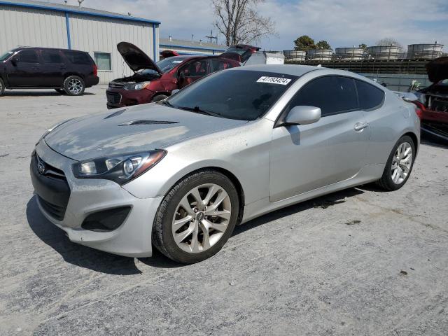 Aukcja sprzedaży 2013 Hyundai Genesis Coupe 2.0t, vin: KMHHT6KD9DU090160, numer aukcji: 47793424