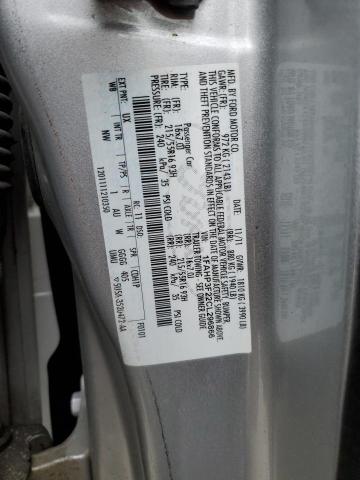 Aukcja sprzedaży 2012 Ford Focus Se, vin: 1FAHP3F22CL296866, numer aukcji: 45225354