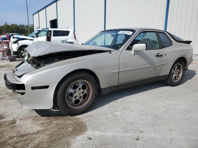 Продажа на аукционе авто 1984 Porsche 944, vin: WP0AA0944EN453698, номер лота: 46674474