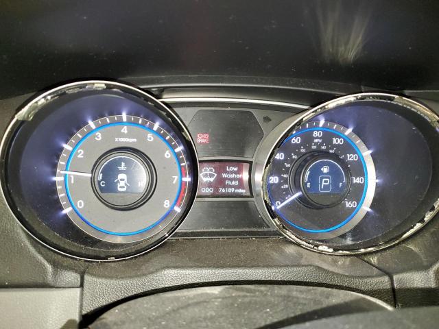 Aukcja sprzedaży 2013 Hyundai Sonata Se, vin: 5NPEC4AC6DH559087, numer aukcji: 47572834