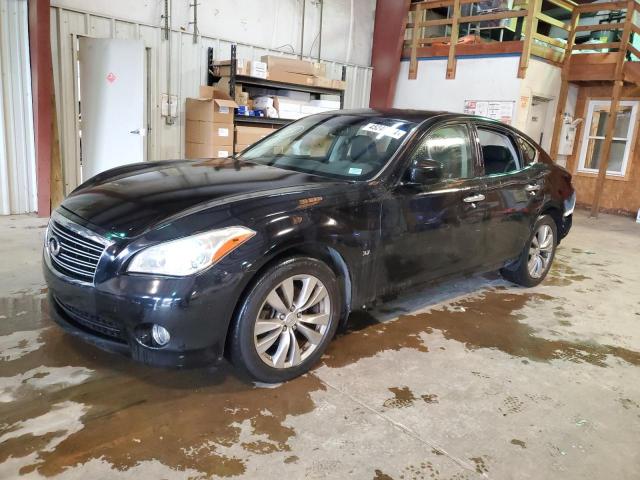 Aukcja sprzedaży 2014 Infiniti Q70 3.7, vin: JN1BY1AP1EM260042, numer aukcji: 45240044