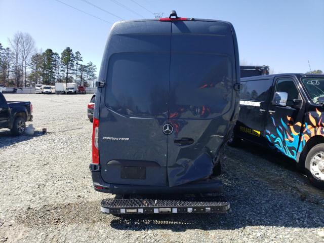 Продажа на аукционе авто 2021 Mercedes-benz Sprinter 2500, vin: W1Y40CHY0MT071650, номер лота: 45298614