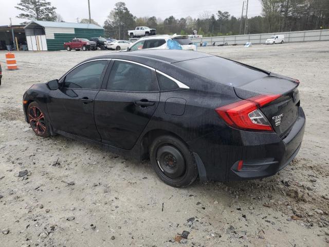 Aukcja sprzedaży 2016 Honda Civic Lx, vin: 19XFC2F59GE058500, numer aukcji: 47204444