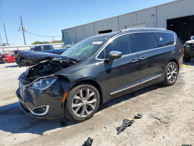 47484174 :رقم المزاد ، 2C4RC1GGXHR770845 vin ، 2017 Chrysler Pacifica Limited مزاد بيع